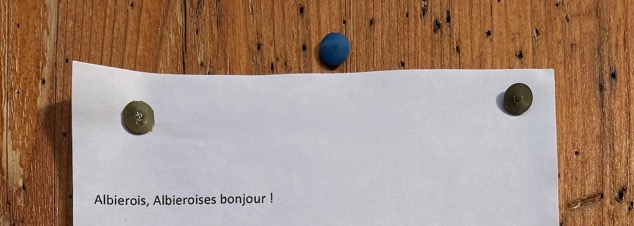 albierois