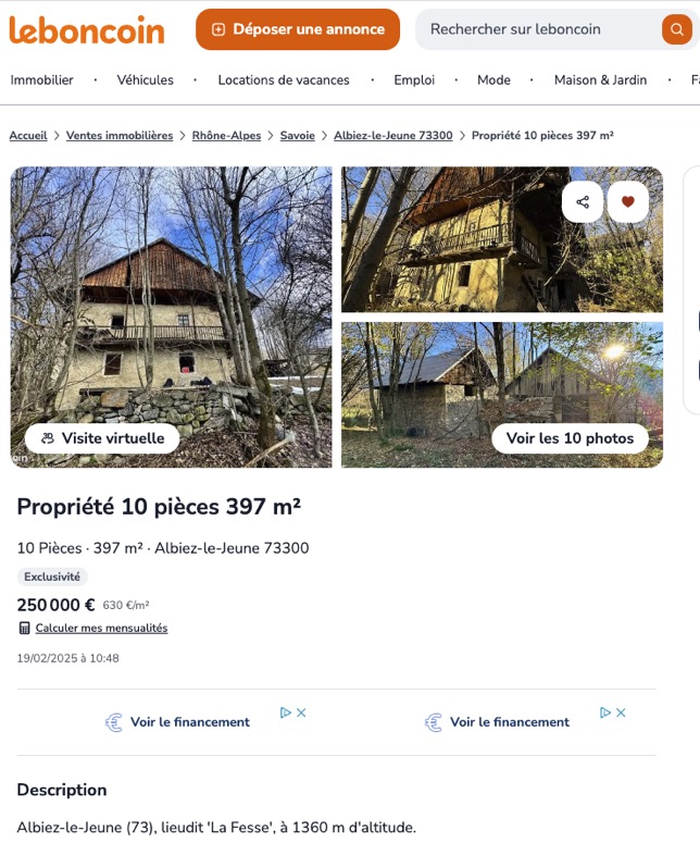 propriété10pieces